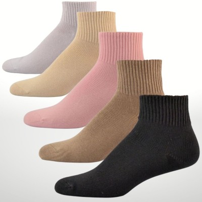 Bas cheville Comfort Sock | Bas pour diabétiques confortables super extensibles