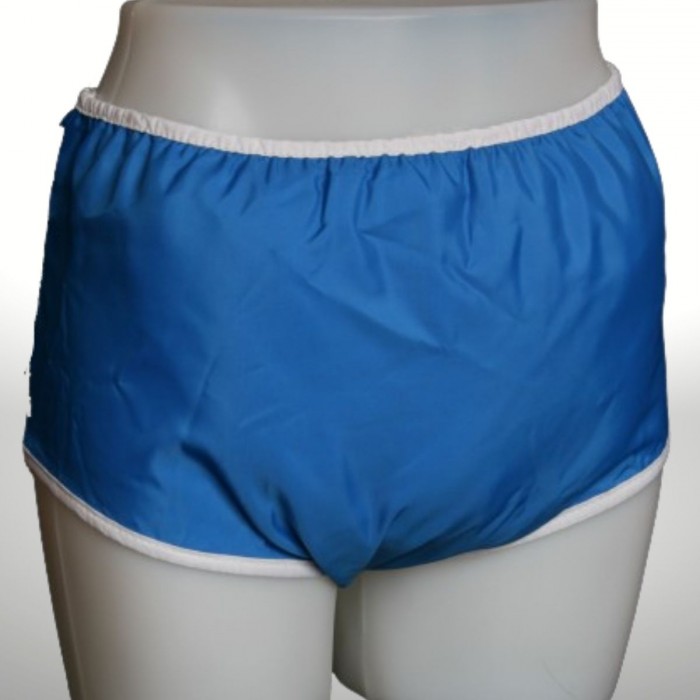 Adulte | Couche-Maillot Piscine Pull-On bleue