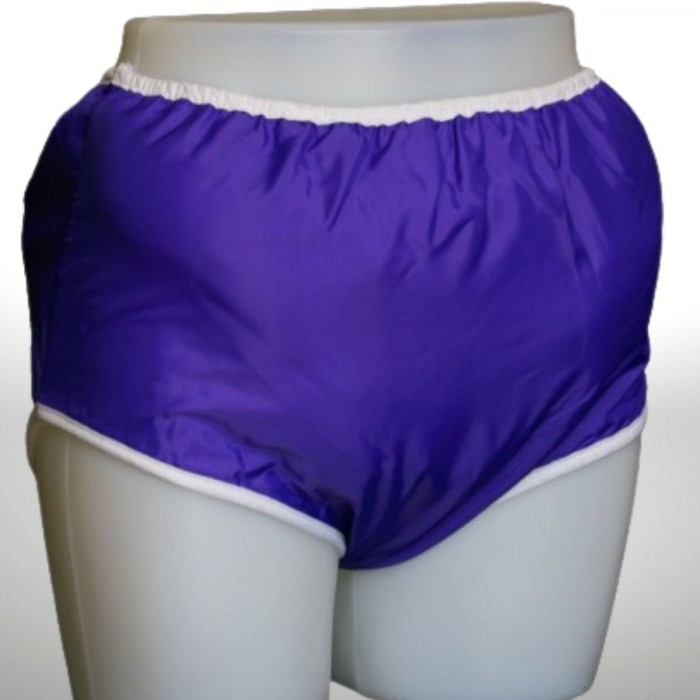 Adulte | Couche-Maillot Piscine Pull-On mauve